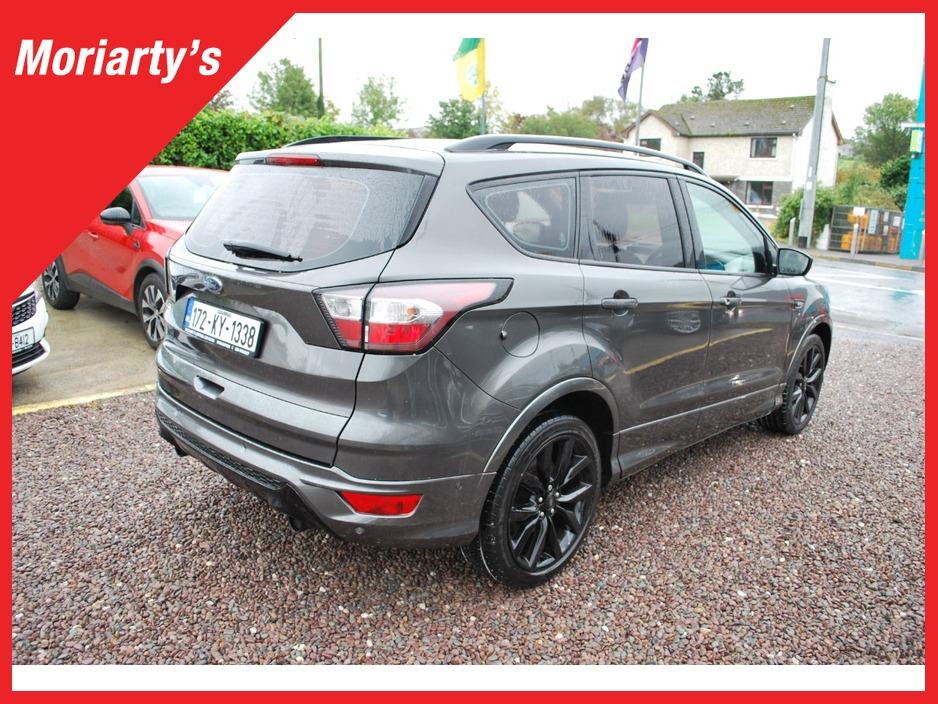 2017 Ford Kuga 2L Diesel For Sale Images