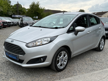 2013 Ford Fiesta 1L Petrol For Sale Images