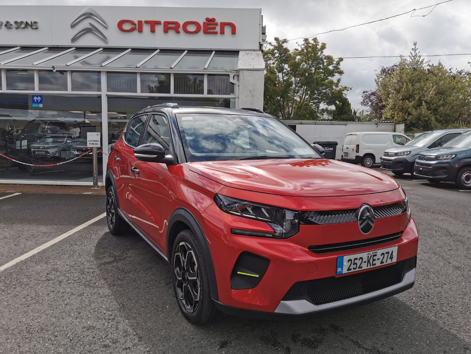 2025 Citroen C3 For Sale Images
