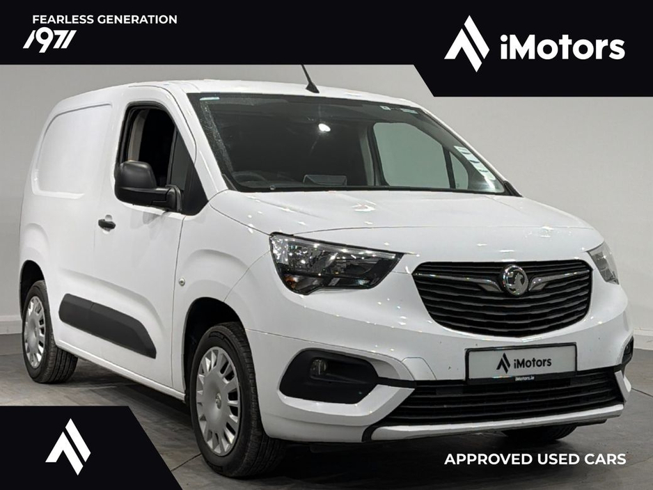 2022 Vauxhall Combo