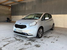 2016 Kia Venga 1.4L Diesel For Sale Images