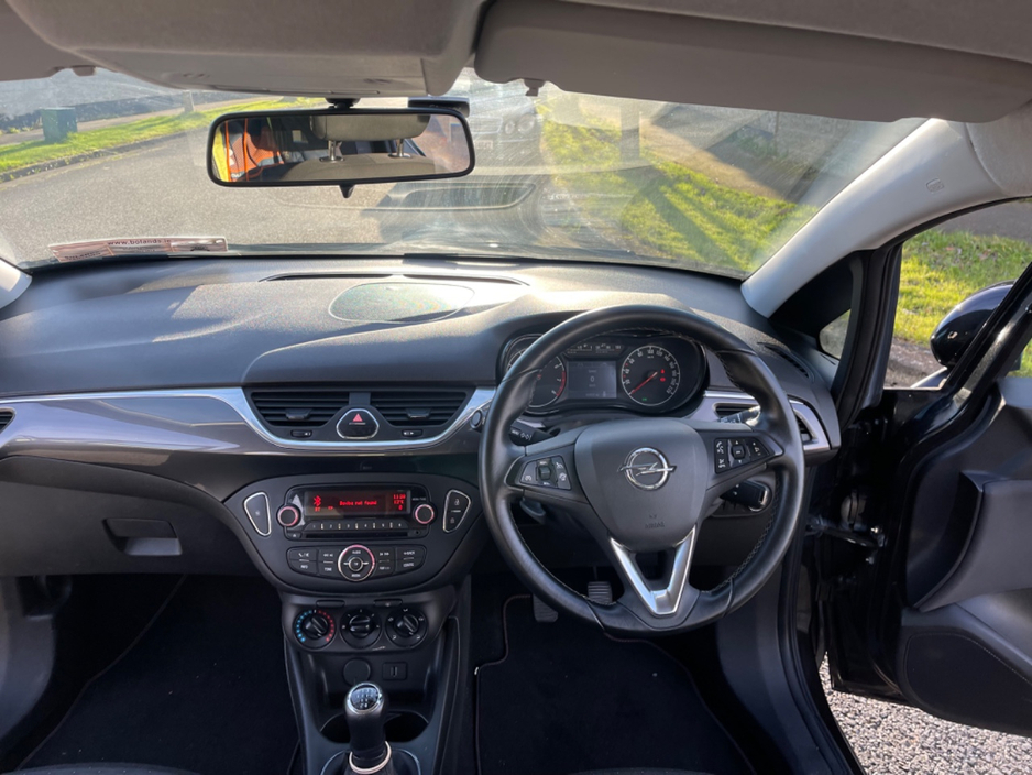 Opel Corsa SC 1.4 I 90PS 5DR — thumbnail 12