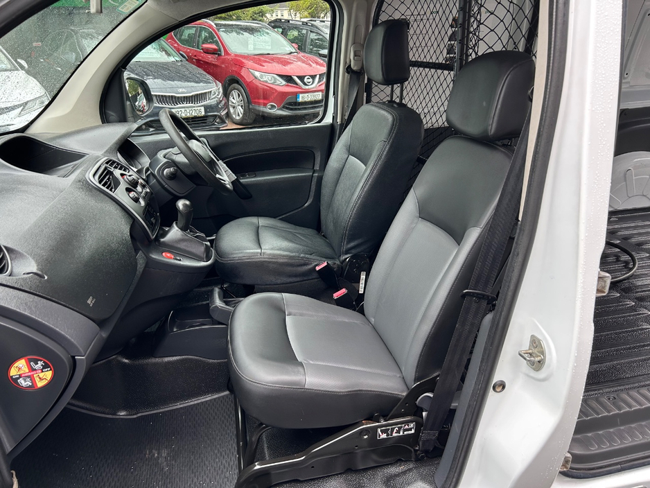 2020 Renault Kangoo 0L Electric For Sale Images