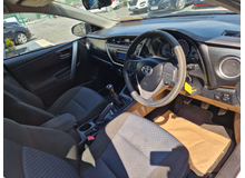 2015 Toyota Auris 1.4L Diesel For Sale Images