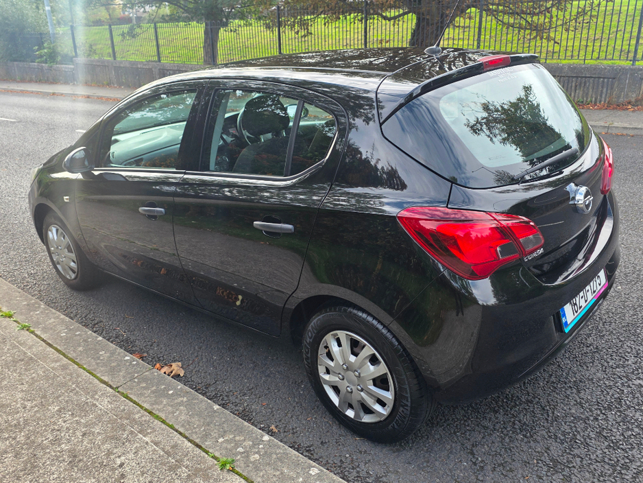 Opel Corsa -E E 1.4I 75PS 5DR — thumbnail 4
