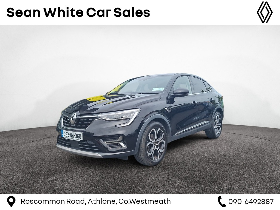 2023 Renault Arkana For Sale Images