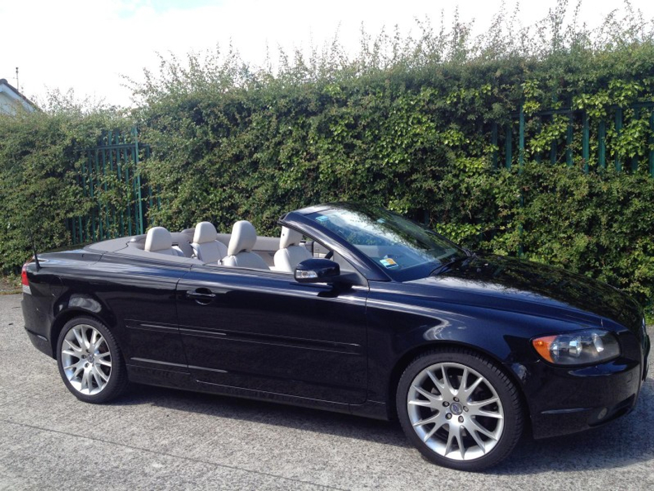 Volvo C70 2.4I SE GEARTRONIC A