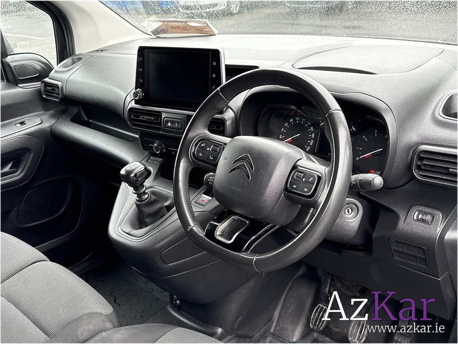 2022 Citroen Berlingo 1.5L Diesel For Sale Images