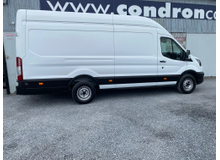 2021 Ford Transit 2.0L Diesel For Sale Images