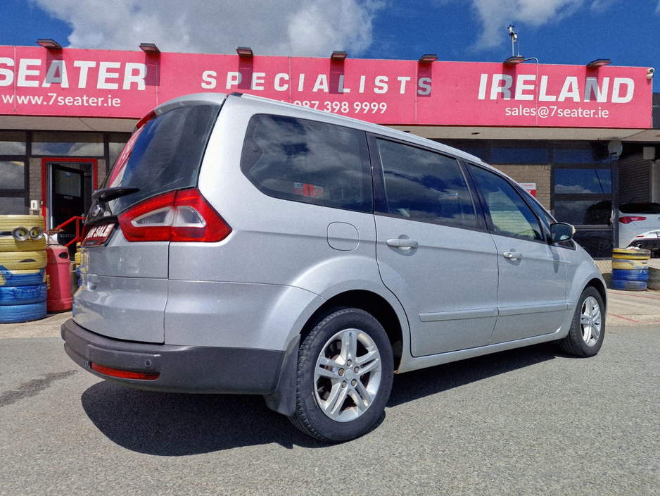 2012 Ford Galaxy 2L Diesel For Sale Images
