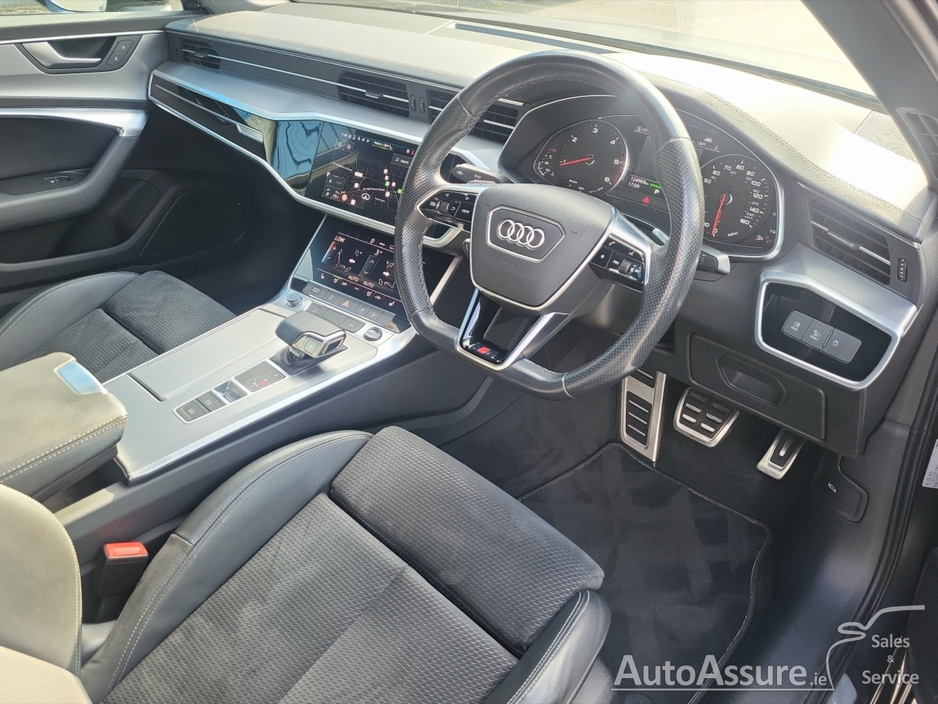 2021 Audi A6 2L Diesel For Sale Images