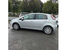 2014 Fiat Punto 1.2L Petrol For Sale Images