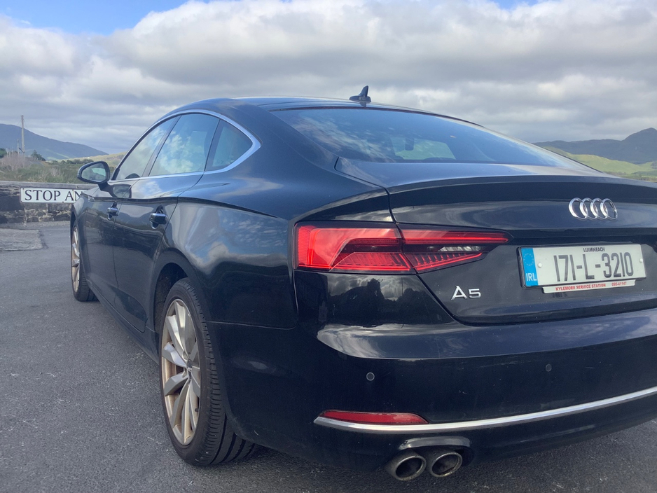 2017 Audi A5 2L Diesel For Sale Images