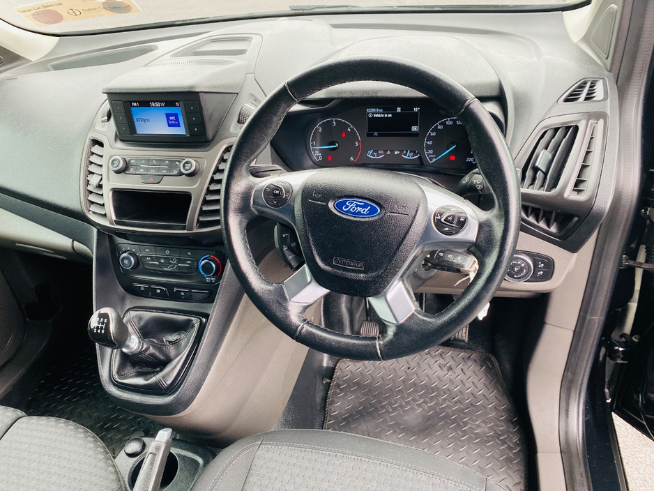 2022 Ford Transit Connect 1.5L Diesel For Sale Images
