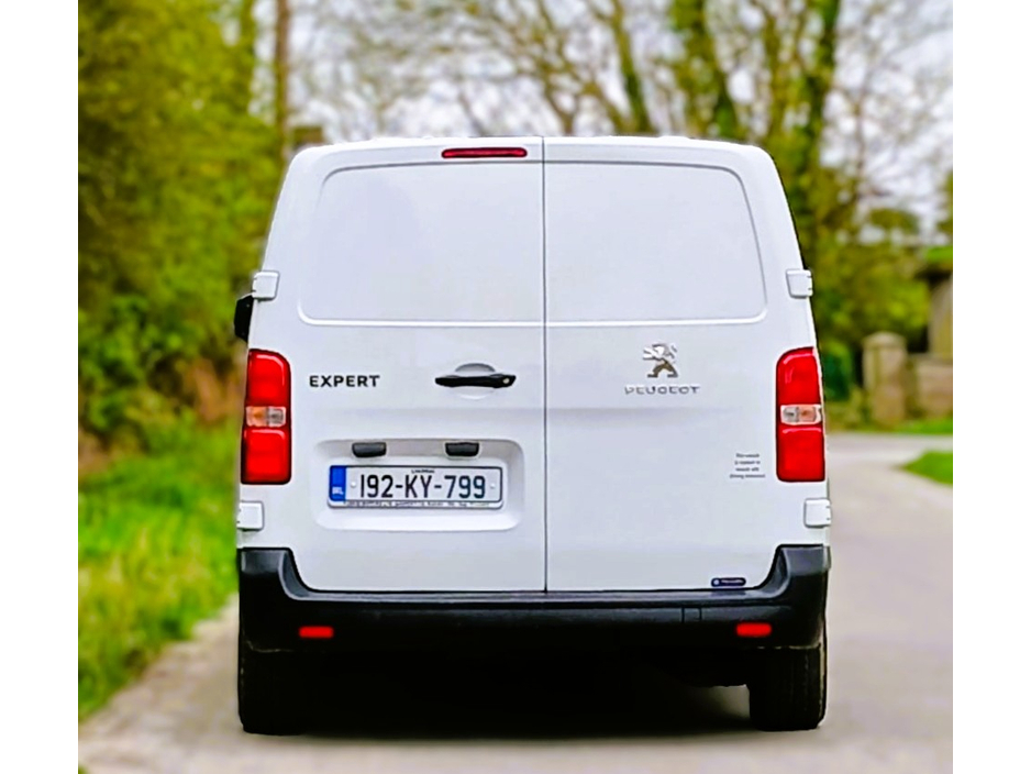 2019 Peugeot Expert 1.6L Diesel For Sale Images
