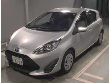 Toyota Aqua 1.5 Petrol Hybrid Auto