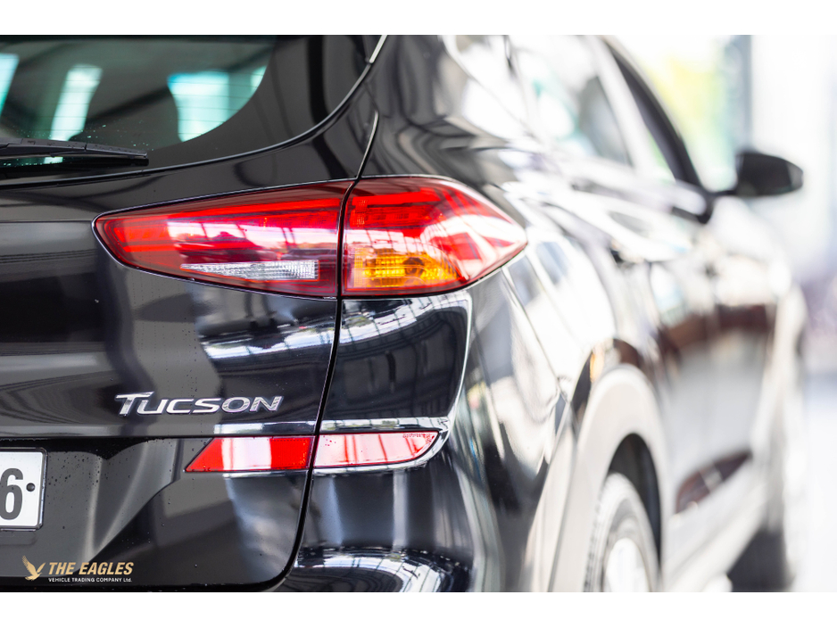 2019 Hyundai Tucson 1.6L Diesel For Sale Images