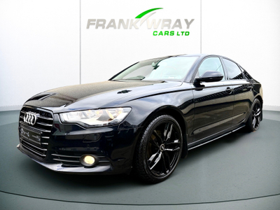  2013 Audi A6