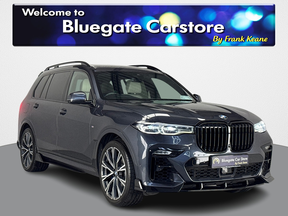 Used BMW X7 2020 in Dublin
