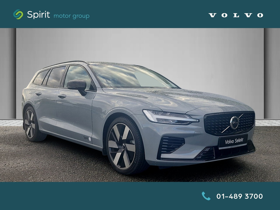 2026 Volvo V60