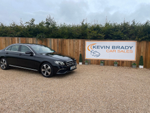 Mercedes-Benz E Class E220 D SE 4DR AUTO