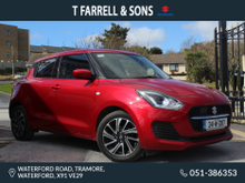 Suzuki Swift 1.2 DUALJET HYBRID SZ-L