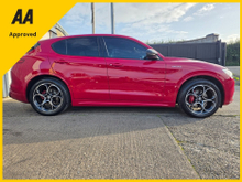 2022 Alfa Romeo Stelvio 2.1L Diesel For Sale Images