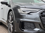 2025 AUDI A6 TFSI E QUATTRO S LINE BLACK EDITION