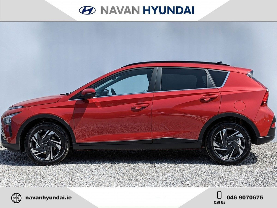 2027 Hyundai Bayon 1.2L Petrol For Sale Images