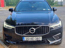 2020 Volvo XC60 2L Petrol Plug-in Hybrid For Sale Images