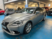 2015 Lexus IS 200 2.5L Petrol Hybrid For Sale Images