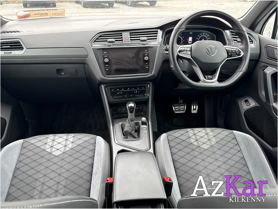 2023 Volkswagen Tiguan 1.4L Petrol Plug-in Hybrid For Sale Images