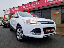 2015 Ford Kuga