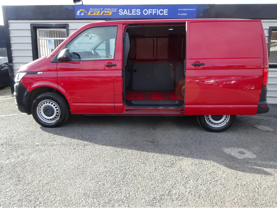 2020 Volkswagen Transporter 2.0L Diesel For Sale Images