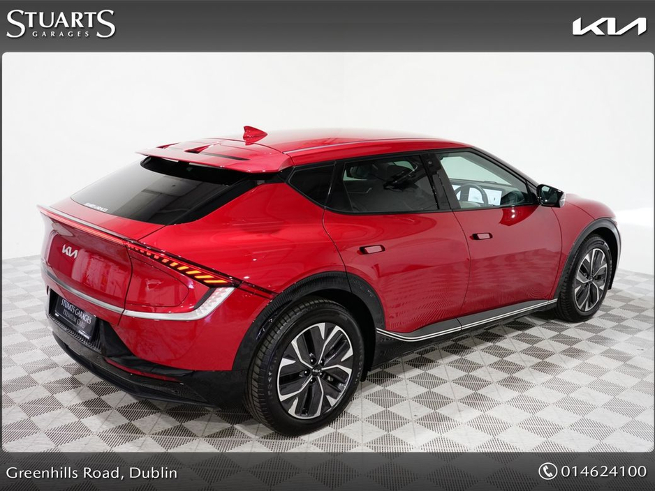 Kia EV6 Earth 5DR Auto 77Kw Battery — thumbnail 24