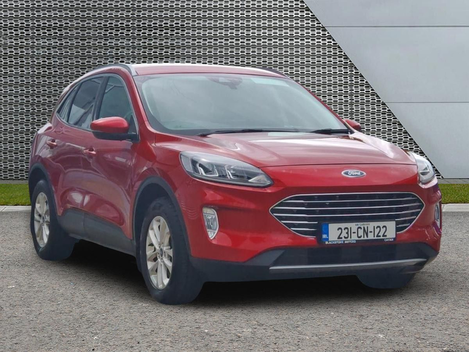 Ford Kuga 2.5 Duratec 190PS FHEV Titanium Auto