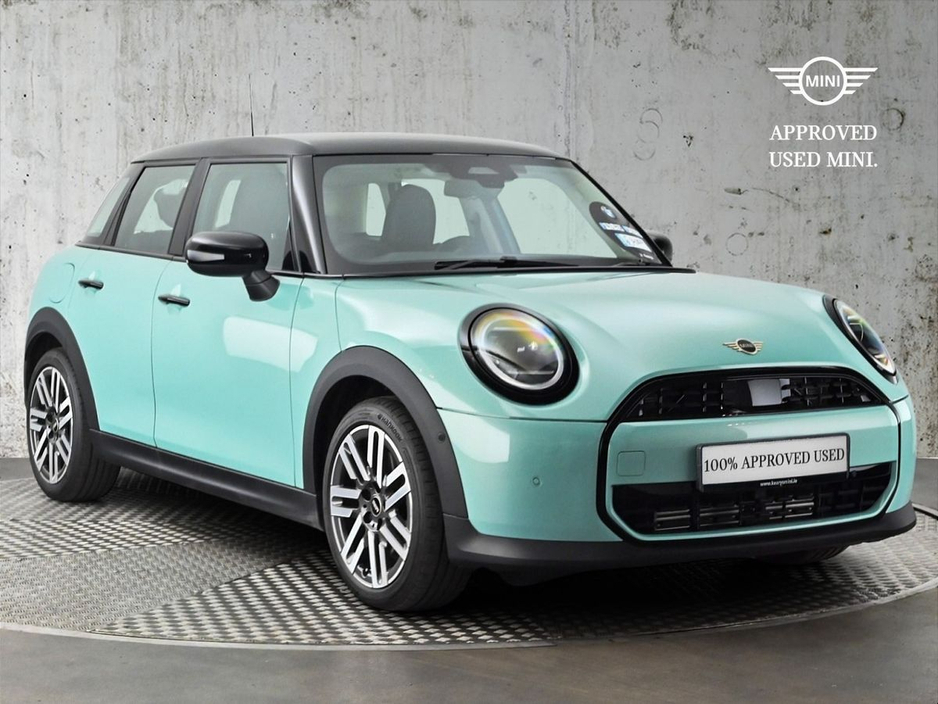 2025 MINI Hatch 1.5L Petrol For Sale Images