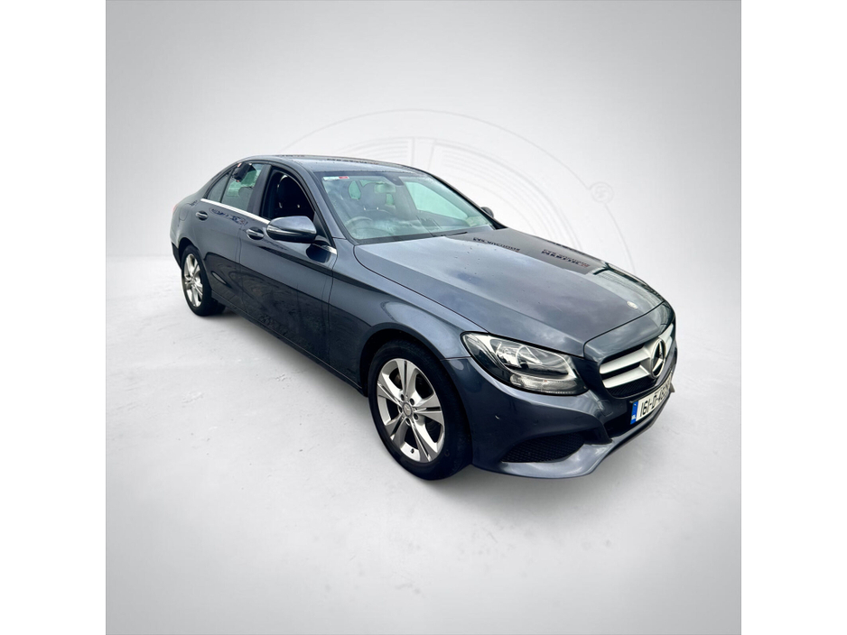 2016 Mercedes-Benz C Class 2L Petrol For Sale Images