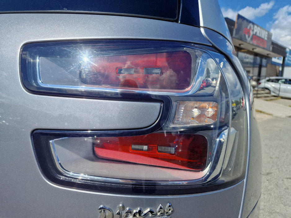 2019 Citroen Grand C4 Picasso 1.6L Diesel For Sale Images