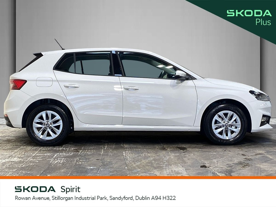 Skoda Fabia Selection 1.0MPI 80bhp — thumbnail 19