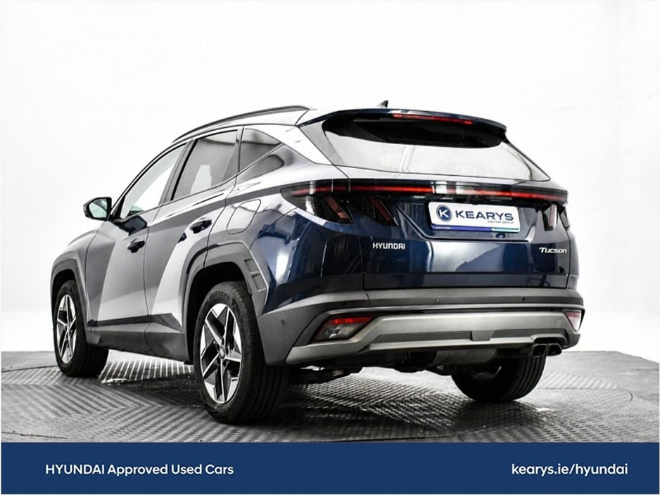Hyundai Tucson FL Executive Plus — thumbnail 13