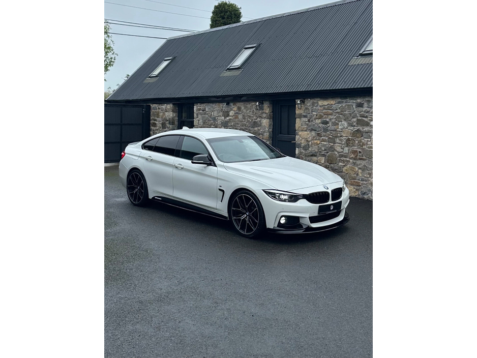 2019 BMW 4 Series For Sale Images