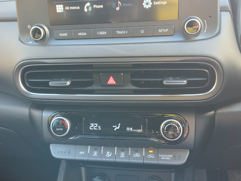 2023 Hyundai Kona 1L Petrol For Sale Images