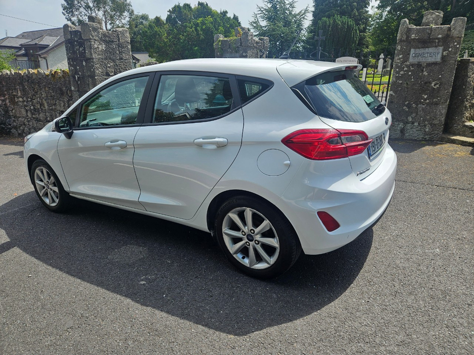 2019 Ford Fiesta 1.1L Petrol For Sale Images