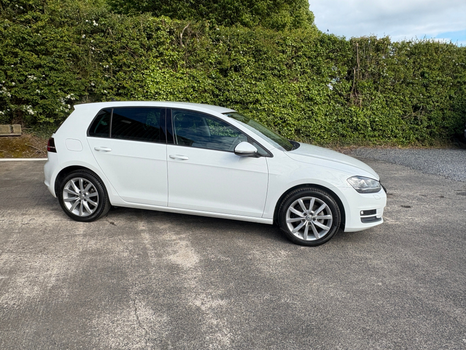 2017 Volkswagen Golf 1.2L Petrol For Sale Images