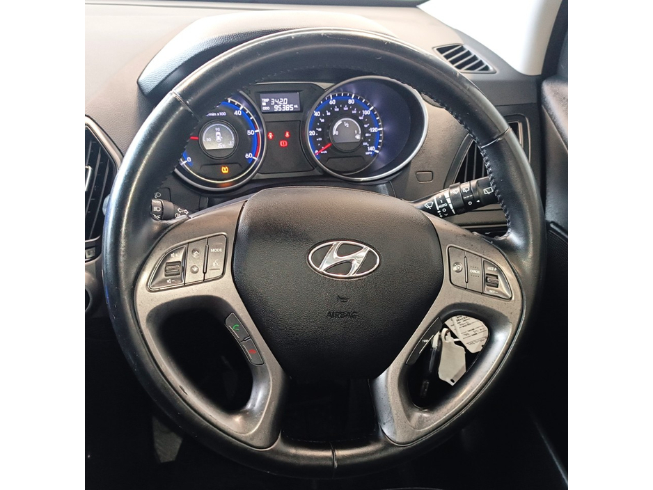2013 Hyundai ix35 1.7L Diesel For Sale Images