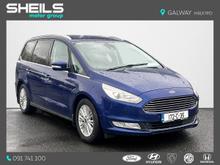 Ford Galaxy 2.0TDCi 150PS Titanium