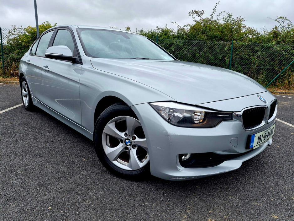 Used BMW 3 Series 2015 in Dublin
