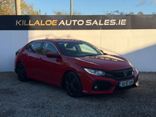 Honda Civic 5DR 1.6 I-DTEC SMART P PLUS