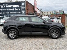 2020 Peugeot 2008 1.2L Petrol For Sale Images